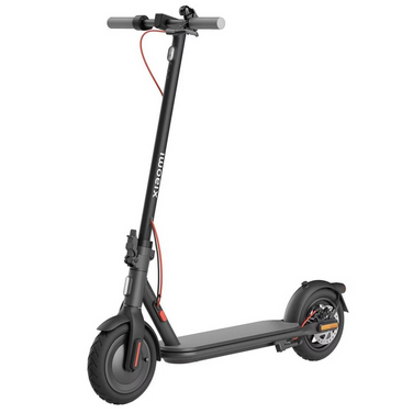 Monopatín Eléctrico Xiaomi Electric Scooter 4, 25 Km/h Negro