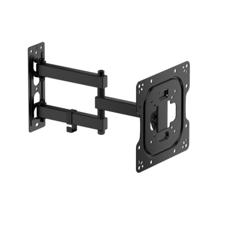 Soporte Pared Techgo SPB-2207 Para Tv De 23-43 Hasta 30kg - Brazo Extensible Articulado de Acero Resistente