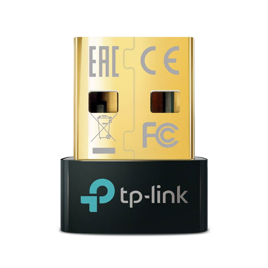 Adaptador Nano USB Bluetooth Versión 5.0, TP-Link UB500