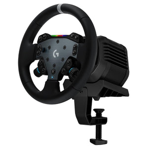 Logitech Volante RS50 TrueForce Direct Drive 8Nm Simulación Racing PC PS5 PS4 Plug&Play