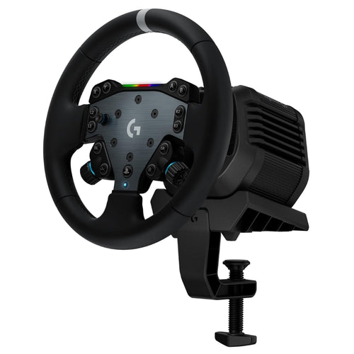 Logitech Volante RS50 TrueForce Direct Drive 8Nm Simulación Racing PC PS5 PS4 Plug&Play