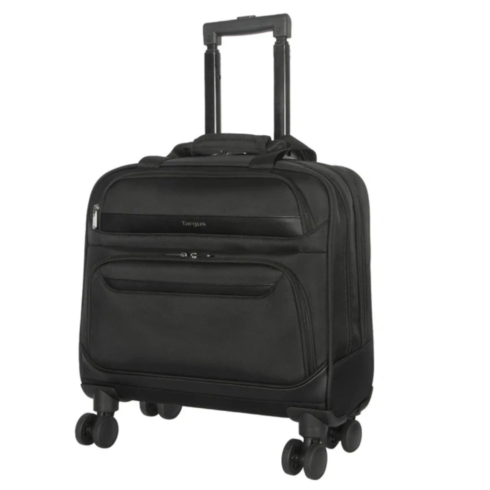 Maletín Ejecutivo Targus Transit TBR044 Rolling 4 Ruedas Asa Retráctil Protección Portátil 16”/Tablet