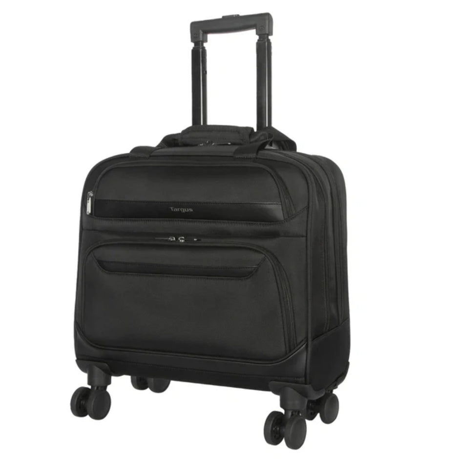 Maletín Ejecutivo Targus Transit TBR044 Rolling 4 Ruedas Asa Retráctil Protección Portátil 16”/Tablet