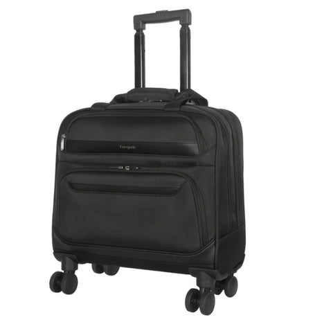 Maletín Ejecutivo Targus Transit TBR044 Rolling 4 Ruedas Asa Retráctil Protección Portátil 16”/Tablet