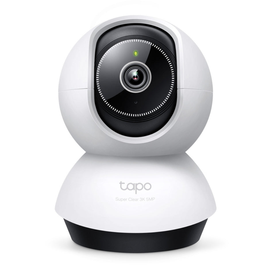 Cámara Wifi, 3K 5MP, Ai Audio Pan / Tilt, TP-Link Tapo TC74