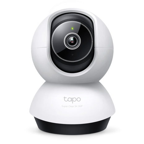 Cámara Wifi, 3K 5MP, Ai Audio Pan / Tilt, TP-Link Tapo TC74