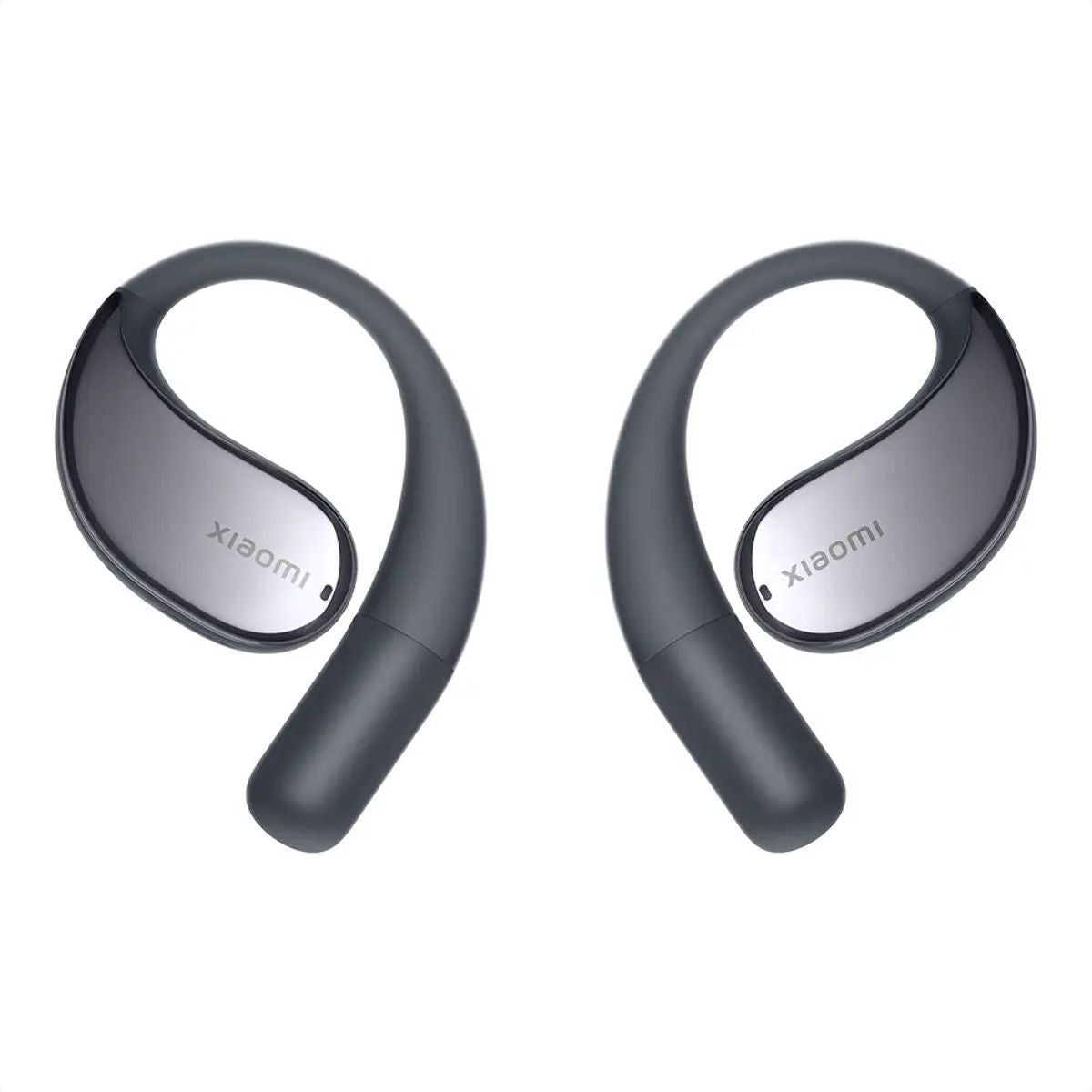 Audífonos Xiaomi OpenWear Stereo Diseño Abierto Hi-Res Audio Batería 7.5h/38.5h Dual Mic AI IP54 - Gris