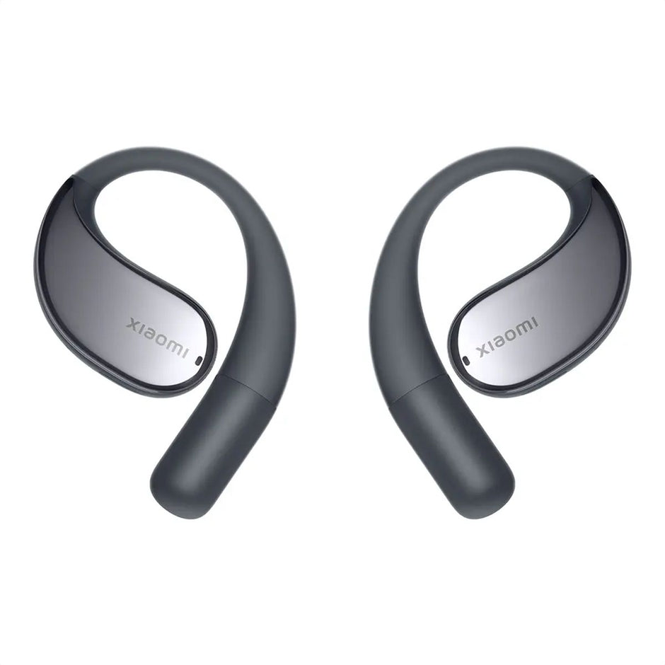 Audífonos Xiaomi OpenWear Stereo Diseño Abierto Hi-Res Audio Batería 7.5h/38.5h Dual Mic AI IP54 - Gris