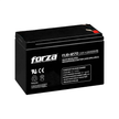 Batería Recargable 12V 7Ah Forza FUB-1270 AGM Sellada para UPS Alarmas y Sistemas de Seguridad