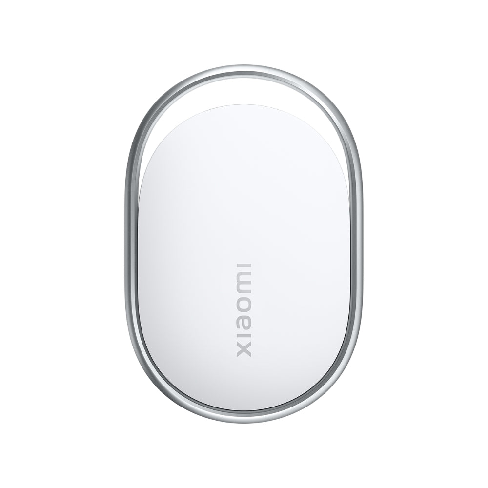 Localizador Inteligente Xiaomi Tag Bluetooth 5.4 Batería +1 Año IP67 Alarma App Redes Apple/Google AirTag