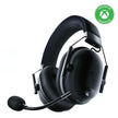Audifonos Gamer Razer Blackshark V2 Pro inalámbricos HyperSpeed Wireless de 2,4 GHz y Bluetooth 5.2. Edicion Xbox - Negro