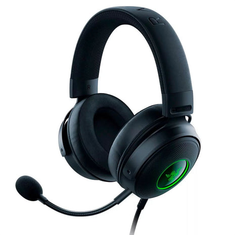 Razer Kraken V3 Audífonos Gamer RGB USB / THX Audio, Negro