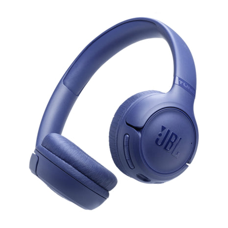 Diadema Inalámbrica JBL Tune 530BT Sonido Pure Bass, Multipunto Bluetooth 6.0 y Hasta 76H de Batería Azul