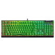 Teclado Gamer Mecanico Razer Blackwidow V4 X Edicion Minecraft