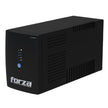 Ups Interactiva Forza NT-1801PRO 1800VA/900W 10 Tomas Protección Sobretensión Regulación AVR LED