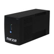 UPS Interactiva Forza NT-2401PRO 2400VA 1200W con 10 Tomas, Regulador AVR y Puerto RJ45