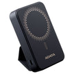 Power Bank ADATA R100 10000mAh Magnético con Carga Inalámbrica Qi y 20W USB-C PD para iPhone y Android