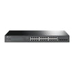 Switch TP-Link TL-SG2428P 24 Puertos Gigabit PoE+ 250W, 4 SFP Gigabit y Gestión Cloud Centralizada