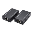 Kit Extensor Hdmi Por Cable De Red Utp / Hasta 60 Metros