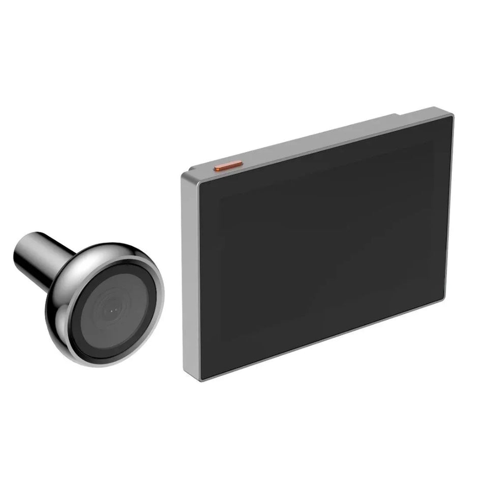 Mirilla De Puerta Inalámbrica, Cámara Full Hd 146° Ezviz Hp2