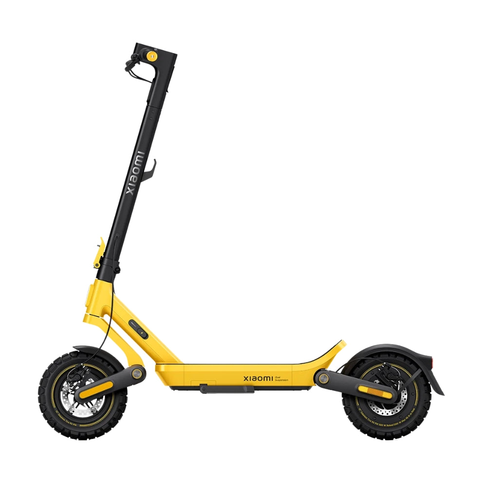 Patineta Eléctrica Xiaomi Scooter 6 Ultra Llantas 12” Todoterreno Max 1200W Autonomía 75km E-ABS TCS IPX6