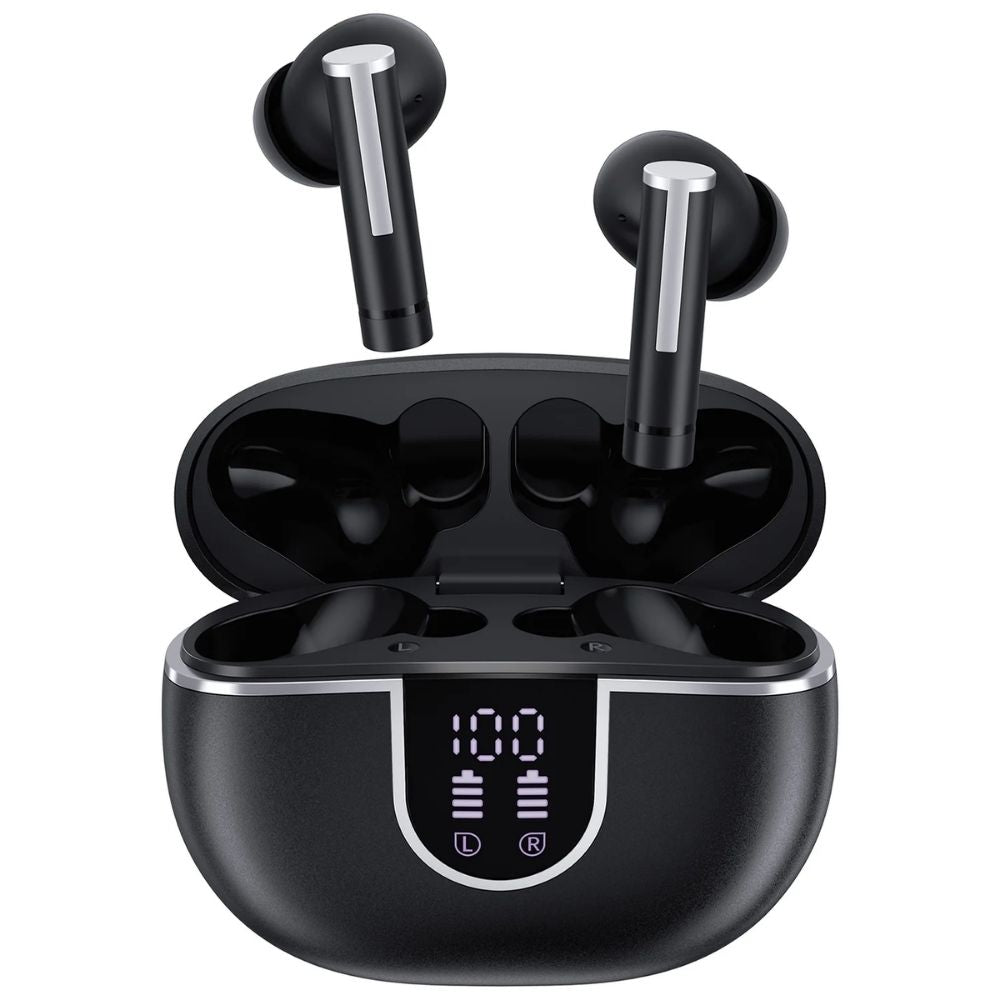 Audífonos In-Ear Inalámbricos X-KIM Xbeats X29 TWS Bluetooth 5.3 Estuche Carga IPX5 Control Táctil Micrófono