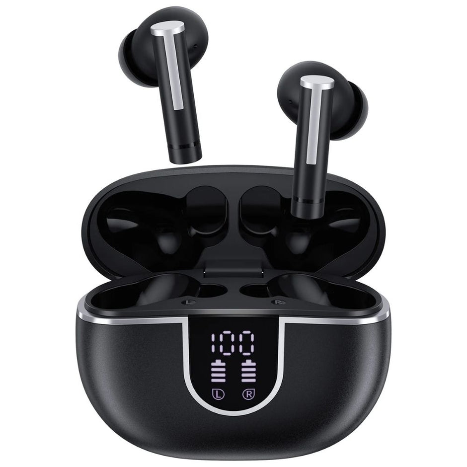 Audífonos In-Ear Inalámbricos X-KIM Xbeats X29 TWS Bluetooth 5.3 Estuche Carga IPX5 Control Táctil Micrófono