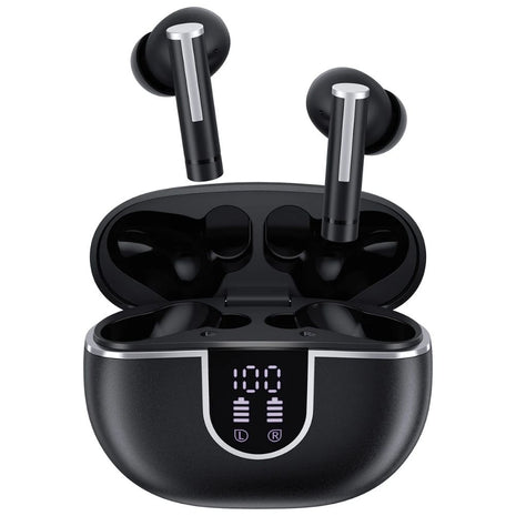 Audífonos In-Ear Inalámbricos X-KIM Xbeats X29 TWS Bluetooth 5.3 Estuche Carga IPX5 Control Táctil Micrófono