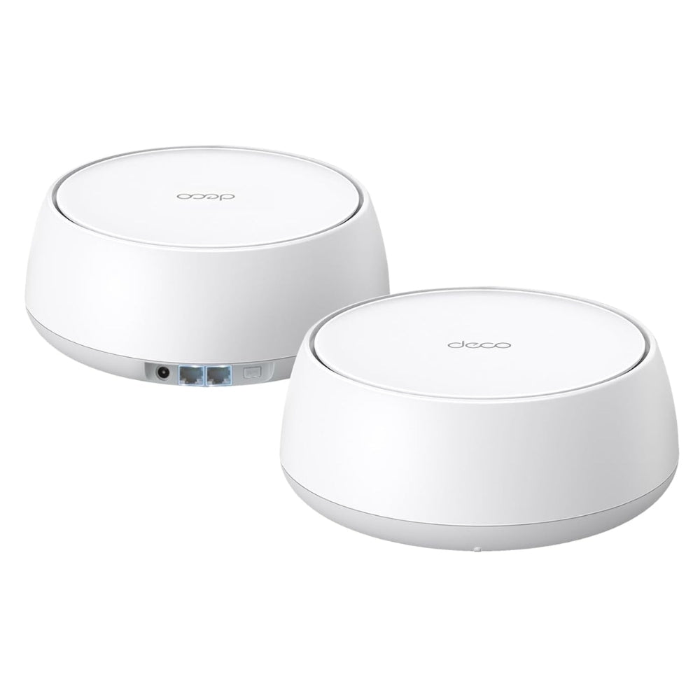 Sistema Wifi 7 BE5000 Malla Para El Hogar Tp-link Deco BE25 (2-pack)