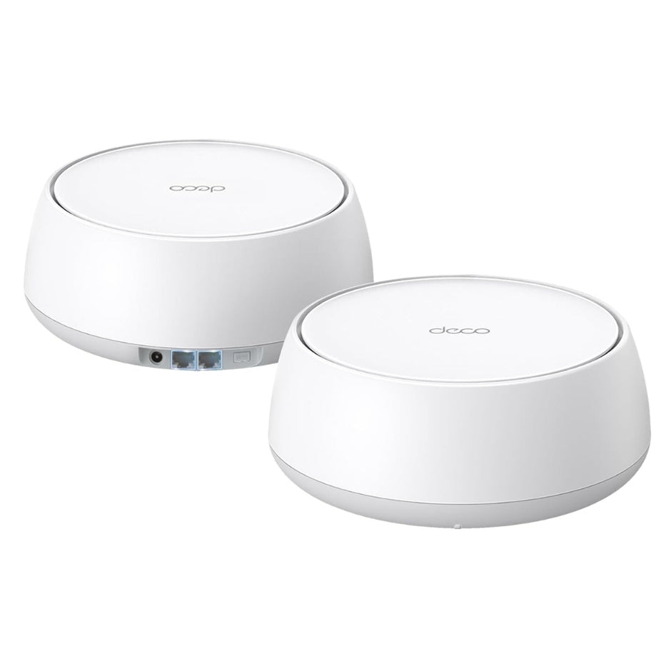 Sistema Wifi 7 BE5000 Malla Para El Hogar Tp-link Deco BE25 (2-pack)