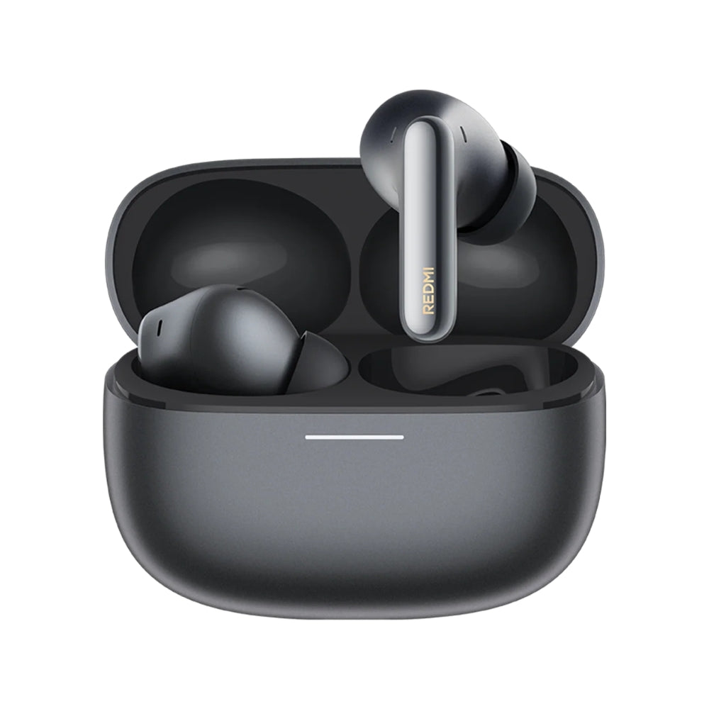 Audífonos Inalámbricos Xiaomi Redmi Buds 8 Pro TWS Bluetooth ANC 55dB Micrófono Triple con IA - Negro