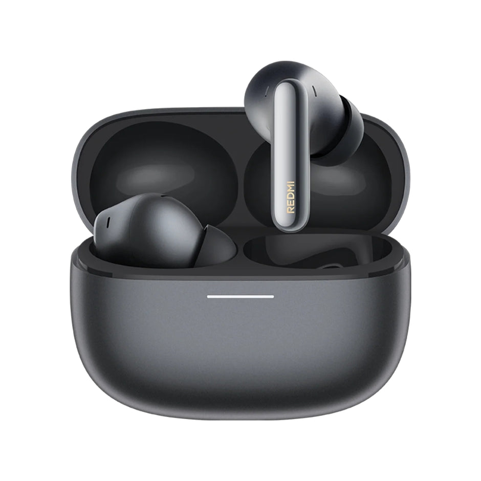 Audífonos Inalámbricos Xiaomi Redmi Buds 8 Pro TWS Bluetooth ANC 55dB Micrófono Triple con IA - Negro