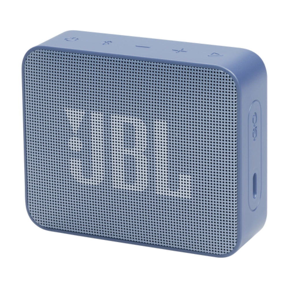 Parlante Inalámbrico JBL Go Essential 2 Bluetooth 4.2 Hasta 5h Batería IP67 Resistente Azul