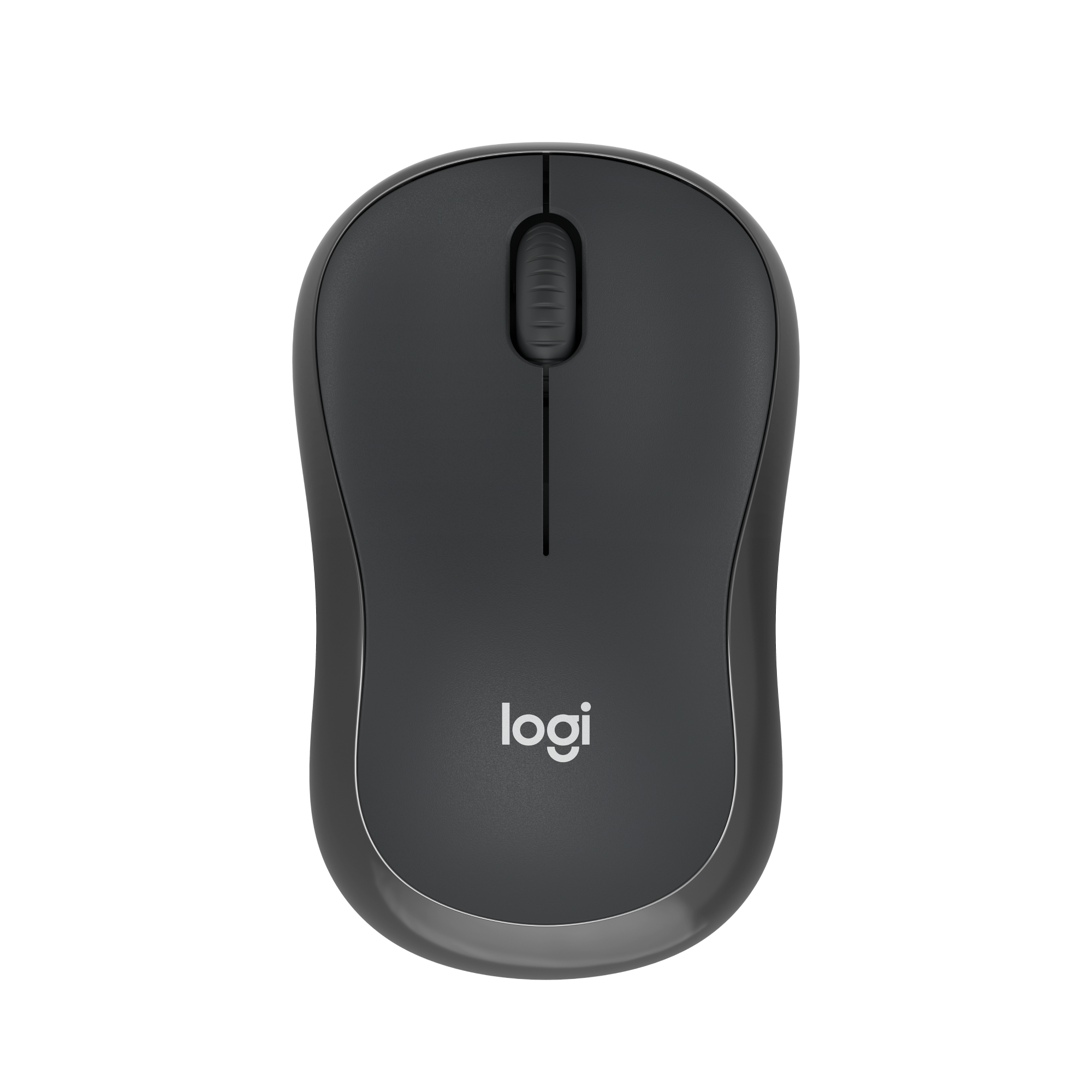 Logitech M240 Silent Ratón Bluetooth Inalámbrico 90% Más Silencioso Compacto y Cómodo - Negro