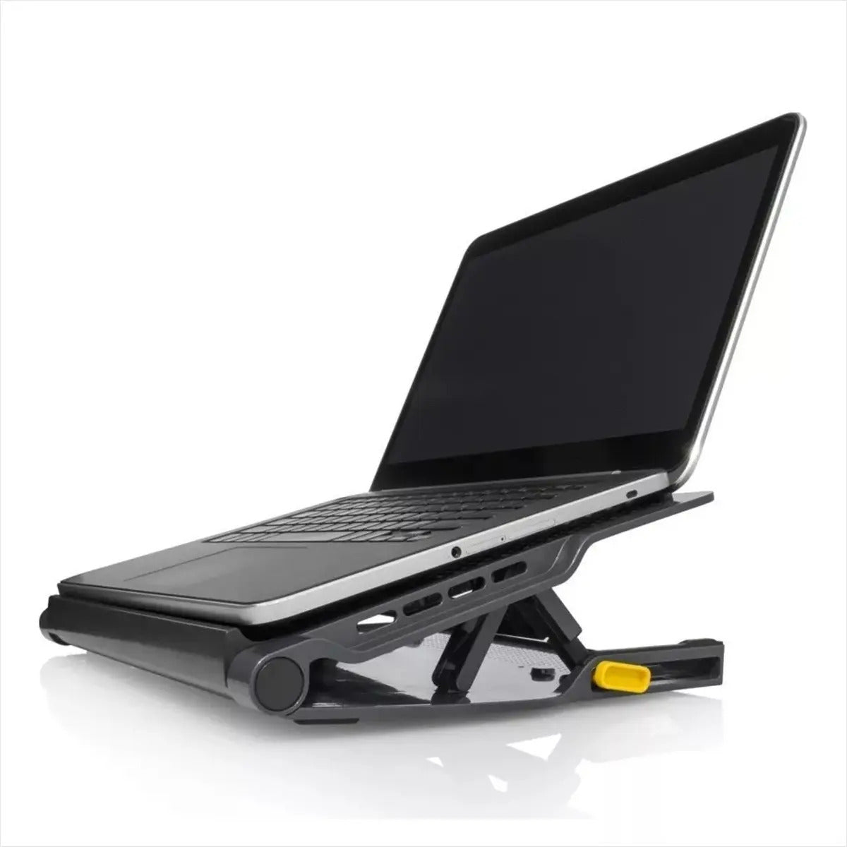 Base Refrigerante Targus AWE81US Reclinable con 4 Puertos USB para Laptop con Ventilación Activa