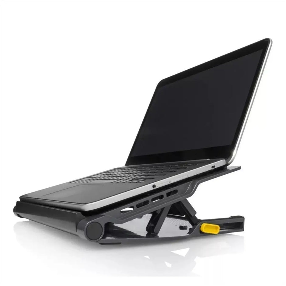 Base Refrigerante Targus AWE81US Reclinable con 4 Puertos USB para Laptop con Ventilación Activa