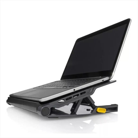 Base Refrigerante Targus AWE81US Reclinable con 4 Puertos USB para Laptop con Ventilación Activa