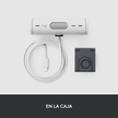 Cámara Web Full Hd Logitech Brio 500 / Rightlight 4 Con Hdr - Blanco