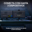 Combo Avanzado Logitech: Teclado MX Keys S + Mouse MX Master 3S