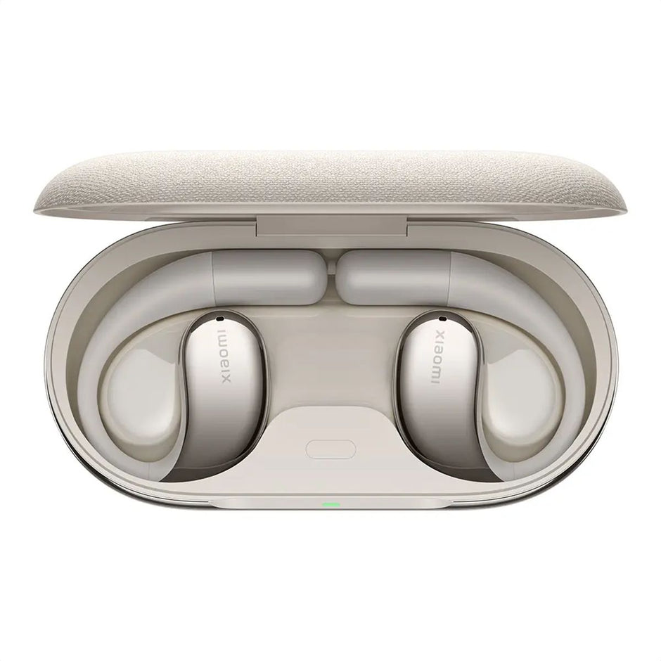 Xiaomi OpenWear Stereo Audífonos Inalámbricos de Diseño Abierto con Audio LHDC Color Beige