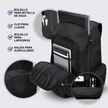 Morral para Portátil Targus Groove CVR617 Hasta 17