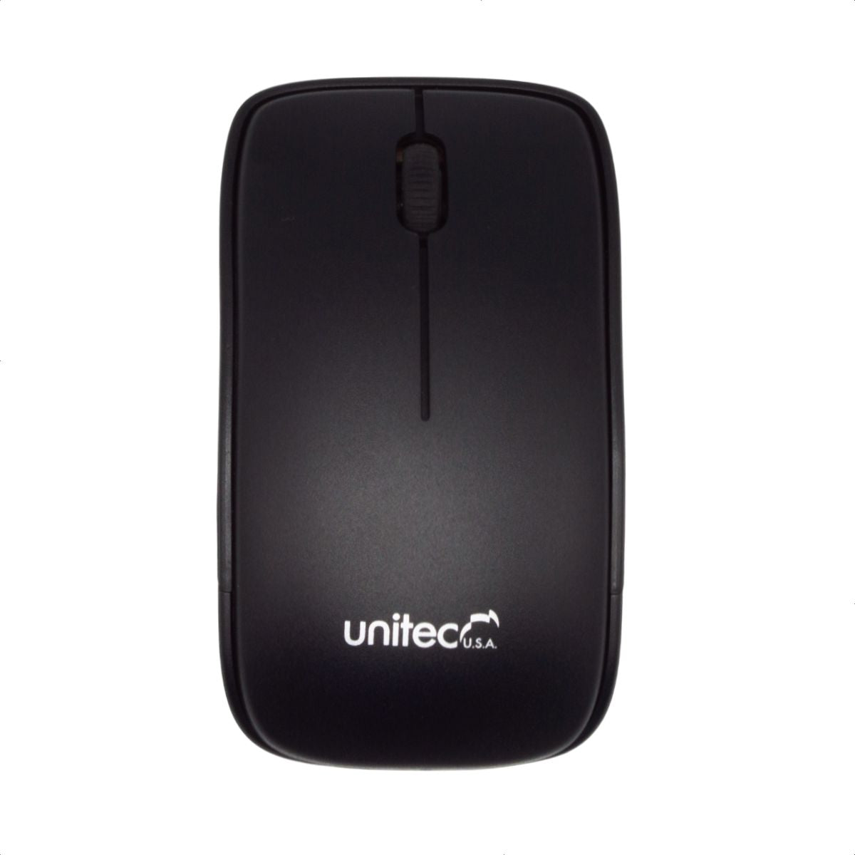 Mini Combo Unitec KT832 Teclado y Mouse Inalámbrico USB 2.4GHz Compacto con 1200 DPI