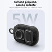 Parlante Bluetooth Soundcore Select 4 Go Protección IP67 Sumergible 5W Batería 20h Correa de Mano - Morado