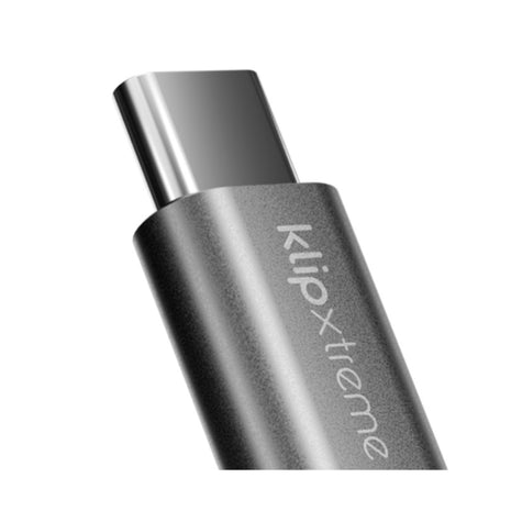 Cable Trenzado Klipxtreme PowerGo 750, USB-C a USB-C, 3 Metros, 240W, Negro