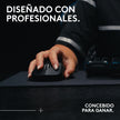 Mouse Logitech G Pro X Superlight 2 SE Gamer Inalámbrico Ultra Ligero 60g con Sensor HERO 2 y Lightspeed