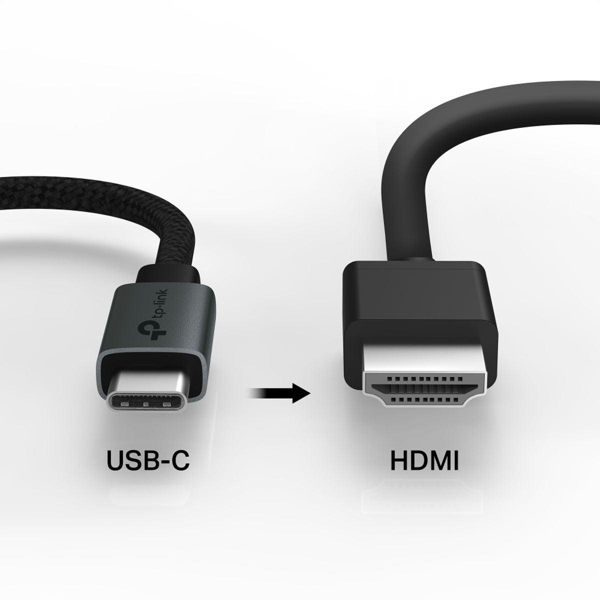 Adaptador Usb-c A Hdmi Tp-link Ua520c Windows Mac Os Android