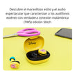 Audifonos Inalambricos Xtech XTH-D701ST-YL Edicion Stitch - Amarillo