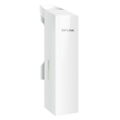 CPE para exteriores TP-Link CPE210 de 2.4GHz a 300Mbps y 9dBi