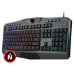 Teclado Gamer Redragon K503A-RGB Harpe Pro con Macros y Multimedia