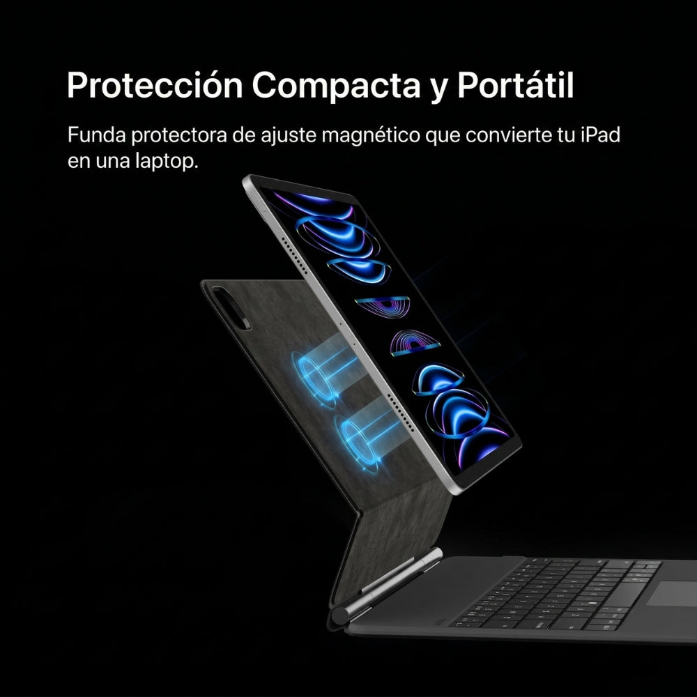 Funda Magnetica Belkin BBZ003TT-V1 para iPad Air de 13